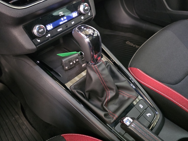 Kamiq Monte Carlo 1.5 TSI DSG*AHK*KAMERA*