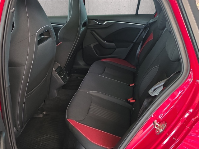Kamiq Monte Carlo 1.5 TSI DSG*AHK*KAMERA*