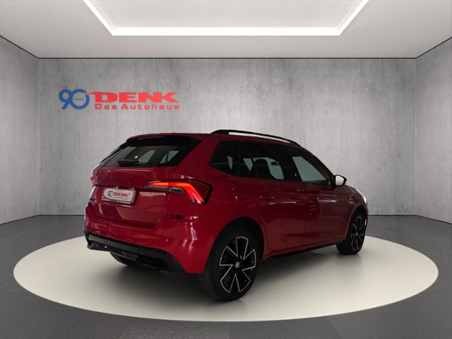 Kamiq Monte Carlo 1.5 TSI DSG*AHK*KAMERA*