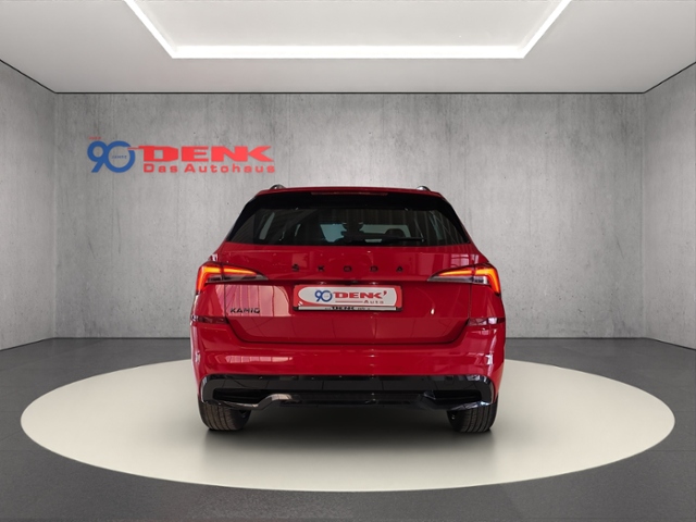 Kamiq Monte Carlo 1.5 TSI DSG*AHK*KAMERA*