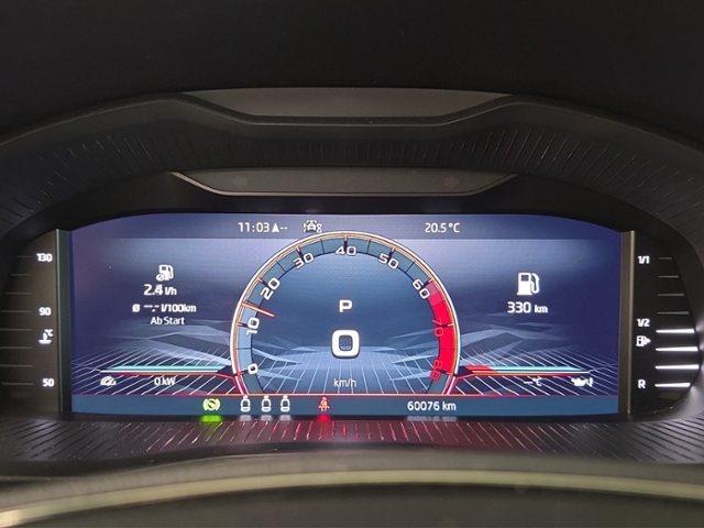 Kamiq Monte Carlo 1.5 TSI DSG*AHK*KAMERA*