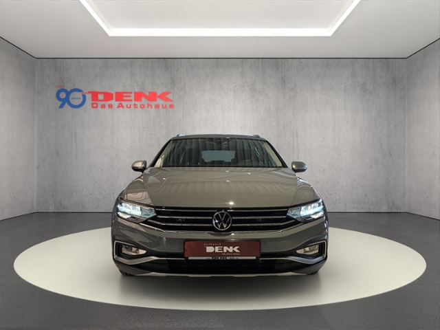 Passat Alltrack 4Motion 2.0 TDI DSG*AHK*ACC*
