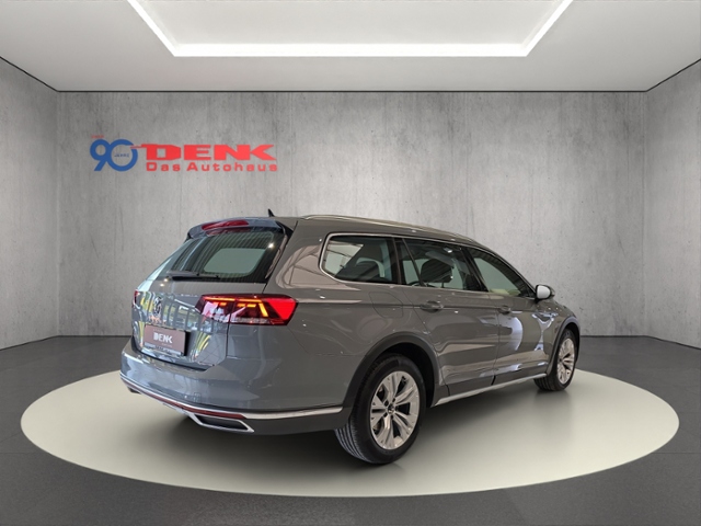 Passat Alltrack 4Motion 2.0 TDI DSG*AHK*ACC*