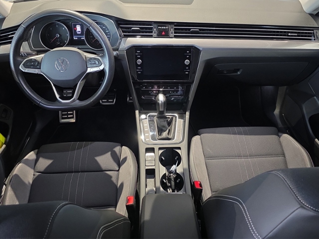 Passat Alltrack 4Motion 2.0 TDI DSG*AHK*ACC*
