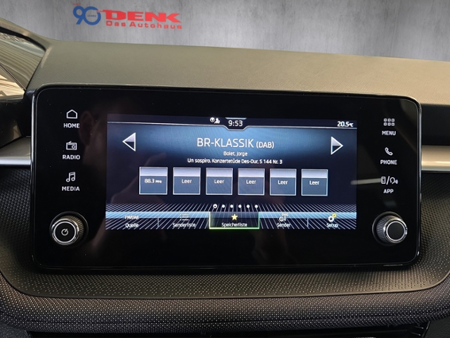 Fabia Selection 1.0 TSI DSG*KAMERA*LED*DAB*
