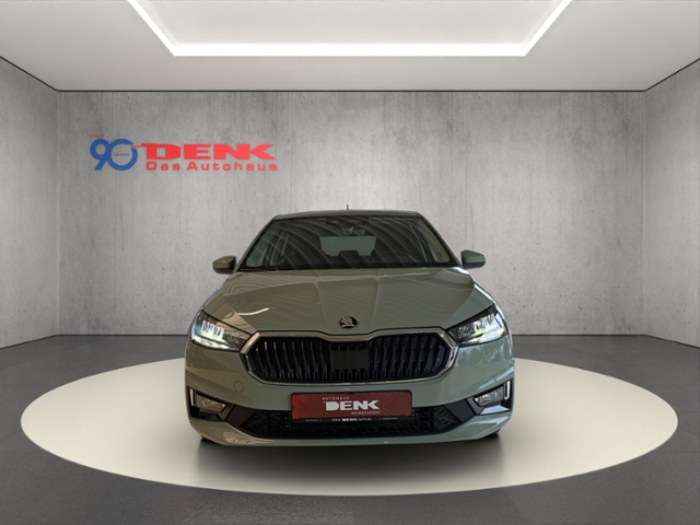Fabia Selection 1.0 TSI DSG*KAMERA*LED*DAB*