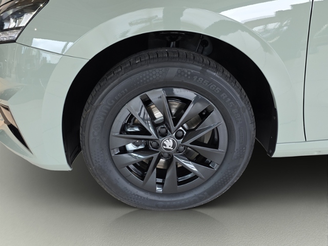 Fabia Selection 1.0 TSI DSG*KAMERA*LED*DAB*
