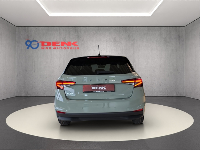 Fabia Selection 1.0 TSI DSG*KAMERA*LED*DAB*
