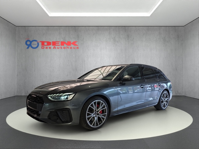 A4 Avant 40 quattro 2.0 TDI*COMP+*AHK*