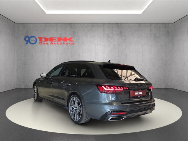 A4 Avant 40 quattro 2.0 TDI*COMP+*AHK*