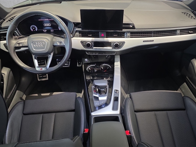 A4 Avant 40 quattro 2.0 TDI*COMP+*AHK*
