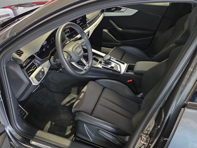 A4 Avant 40 quattro 2.0 TDI*COMP+*AHK*