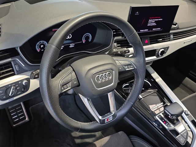 A4 Avant 40 quattro 2.0 TDI*COMP+*AHK*