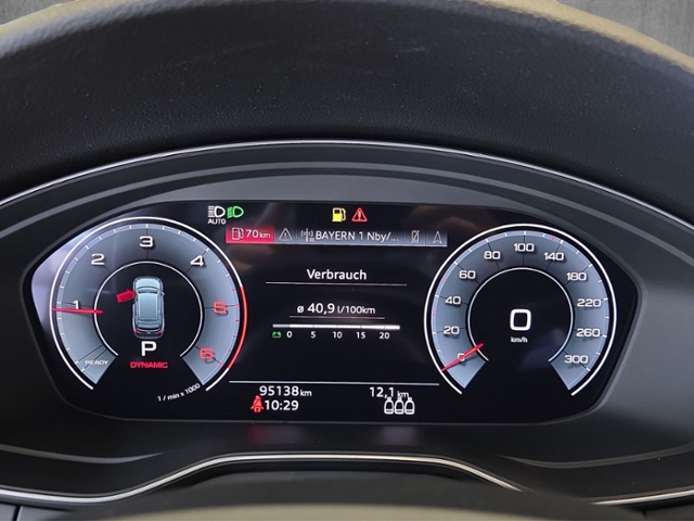 A4 Avant 40 quattro 2.0 TDI*COMP+*AHK*