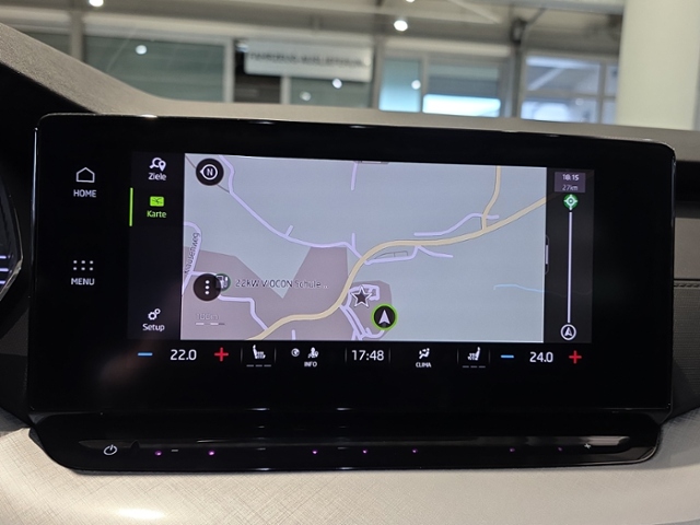Octavia Combi Tour 2.0 TDI 4x4 DSG*AHK*