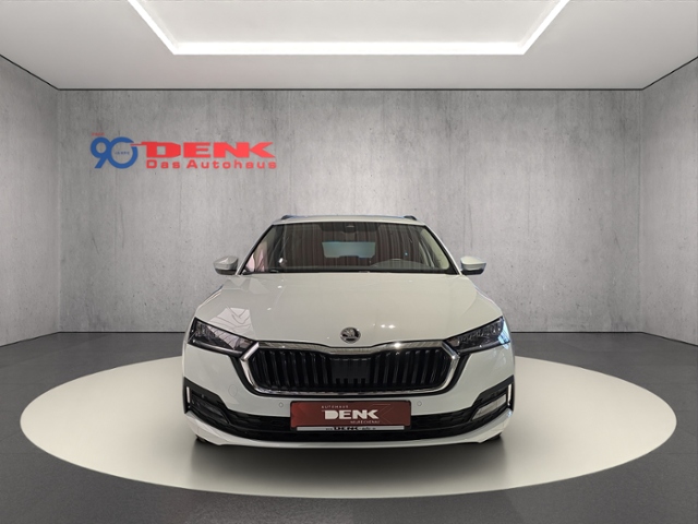 Octavia Combi Tour 2.0 TDI 4x4 DSG*AHK*