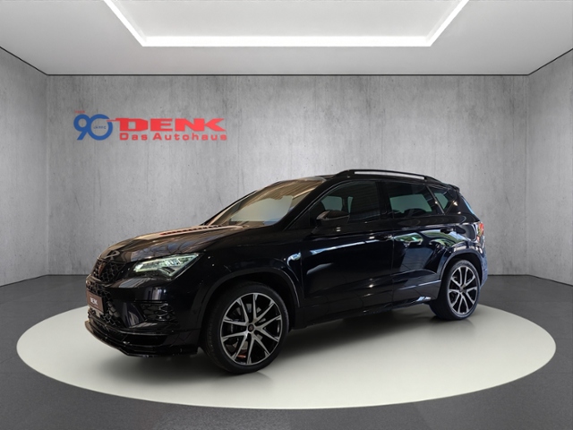 Ateca 2.0 TSI 4Drive*RIEGER*AHK*PANO*