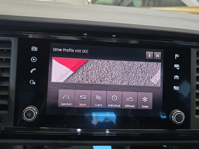 Ateca 2.0 TSI 4Drive*RIEGER*AHK*PANO*