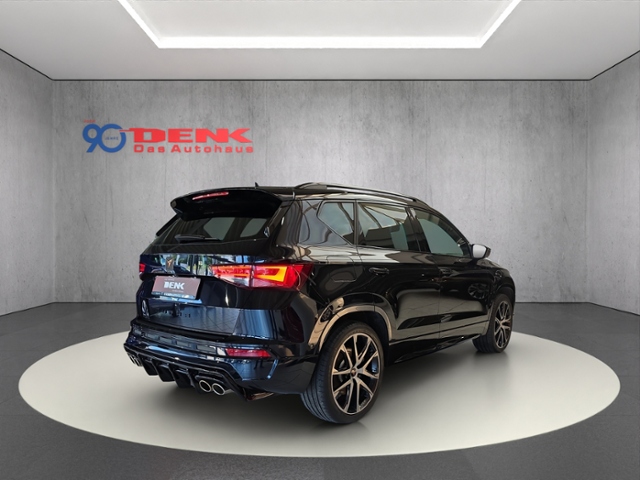 Ateca 2.0 TSI 4Drive*RIEGER*AHK*PANO*
