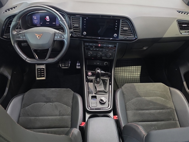 Ateca 2.0 TSI 4Drive*RIEGER*AHK*PANO*