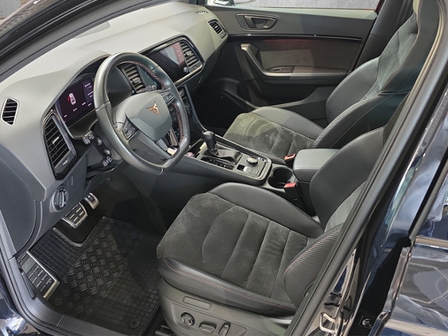 Ateca 2.0 TSI 4Drive*RIEGER*AHK*PANO*