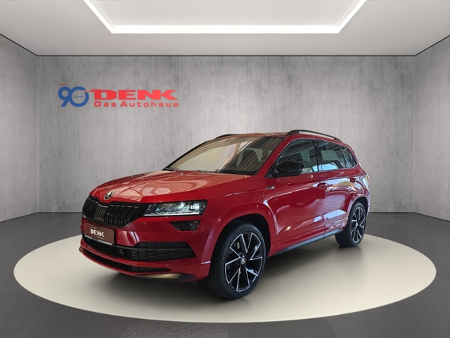 Karoq Sportline 2.0 TSI 4x4 DSG*PANO*AHK*