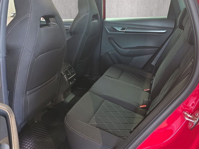 Karoq Sportline 2.0 TSI 4x4 DSG*PANO*AHK*