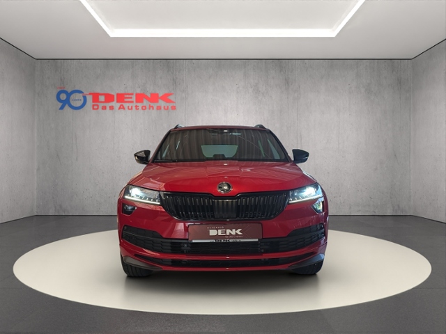 Karoq Sportline 2.0 TSI 4x4 DSG*PANO*AHK*
