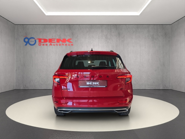 Karoq Sportline 2.0 TSI 4x4 DSG*PANO*AHK*