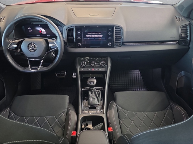 Karoq Sportline 2.0 TSI 4x4 DSG*PANO*AHK*