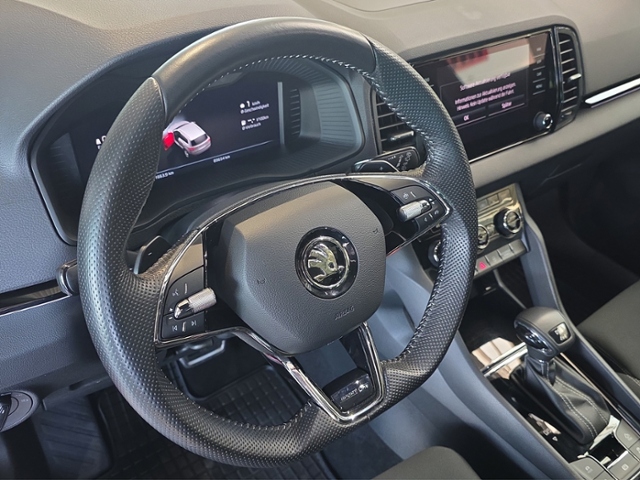 Karoq Sportline 2.0 TSI 4x4 DSG*PANO*AHK*