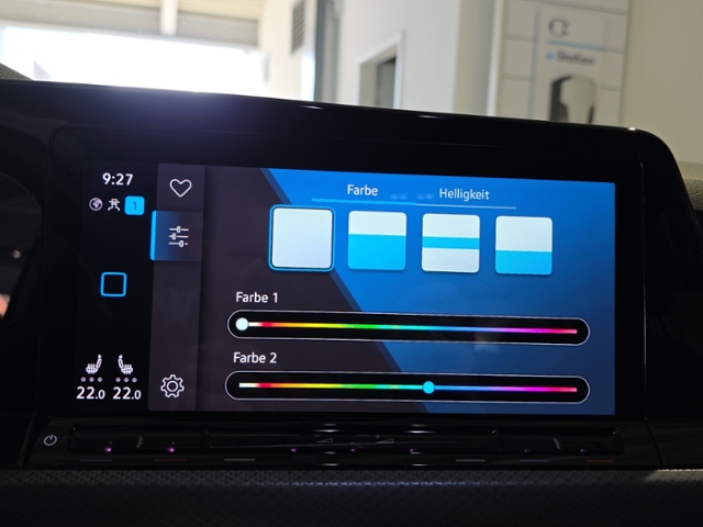 Golf VIII Active 1.5 eTSI DSG*AHK*MATRIX*