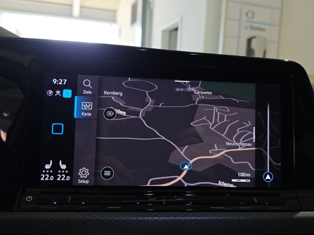 Golf VIII Active 1.5 eTSI DSG*AHK*MATRIX*