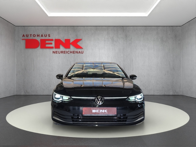 Golf VIII Active 1.5 eTSI DSG*AHK*MATRIX*