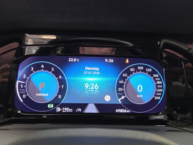 Golf VIII Active 1.5 eTSI DSG*AHK*MATRIX*