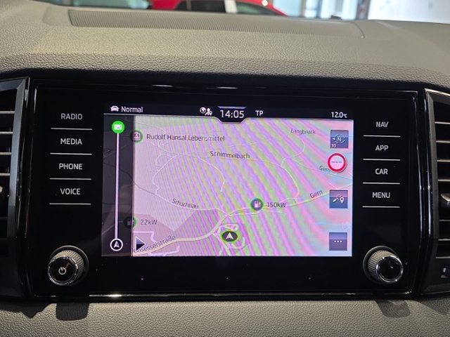 Karoq Sportline 2.0 TDI 4x4 DSG*AHK*360*