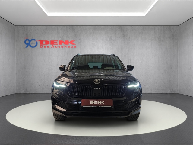 Karoq Sportline 2.0 TDI 4x4 DSG*AHK*360*