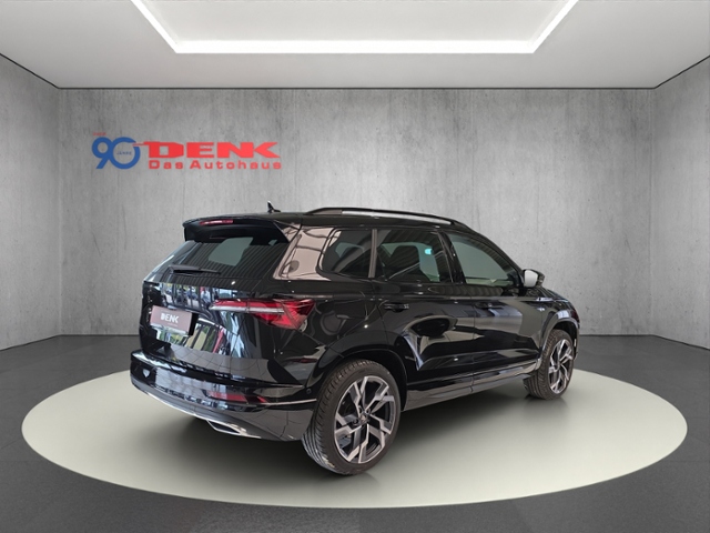 Karoq Sportline 2.0 TDI 4x4 DSG*AHK*360*
