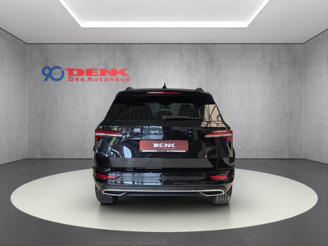 Karoq Sportline 2.0 TDI 4x4 DSG*AHK*360*