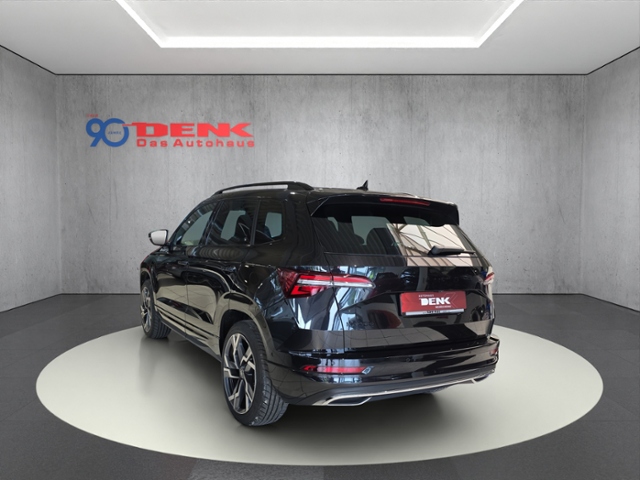 Karoq Sportline 2.0 TDI 4x4 DSG*AHK*360*
