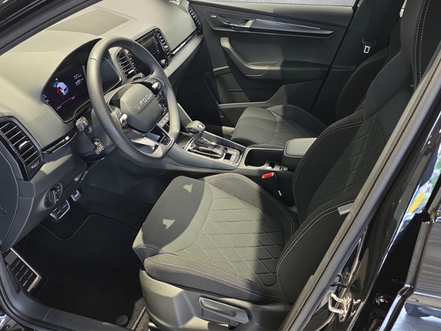 Karoq Sportline 2.0 TDI 4x4 DSG*AHK*360*