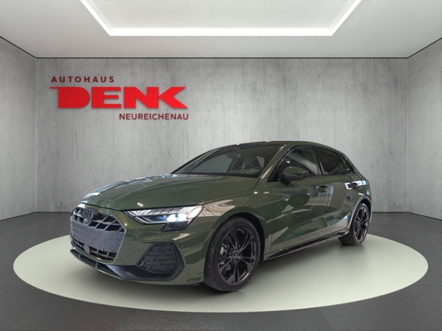 A3 Sportback S-Line 1.5 TFSI*MATRIX*BLACK+*