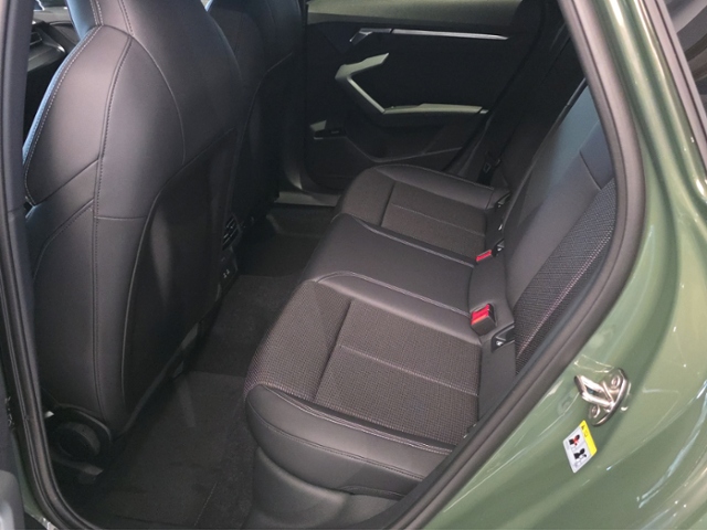 A3 Sportback S-Line 1.5 TFSI*MATRIX*BLACK+*