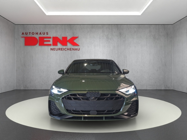 A3 Sportback S-Line 1.5 TFSI*MATRIX*BLACK+*