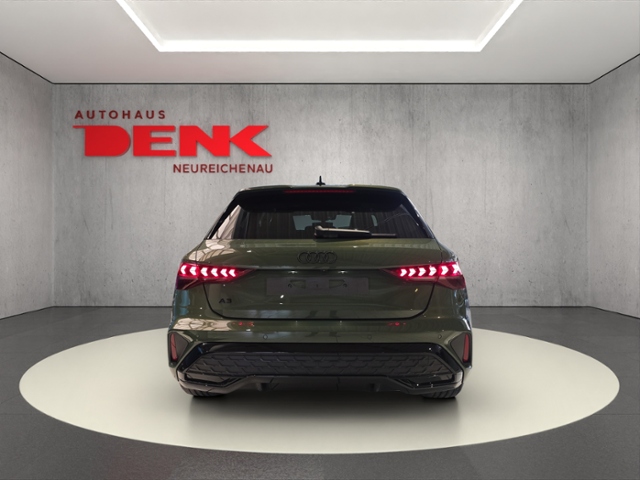 A3 Sportback S-Line 1.5 TFSI*MATRIX*BLACK+*
