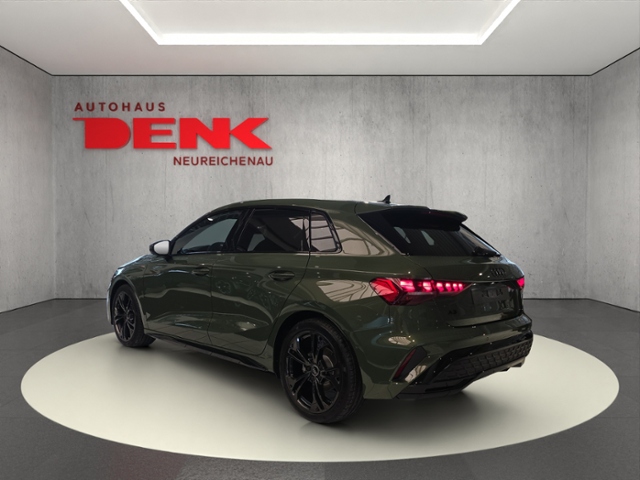 A3 Sportback S-Line 1.5 TFSI*MATRIX*BLACK+*