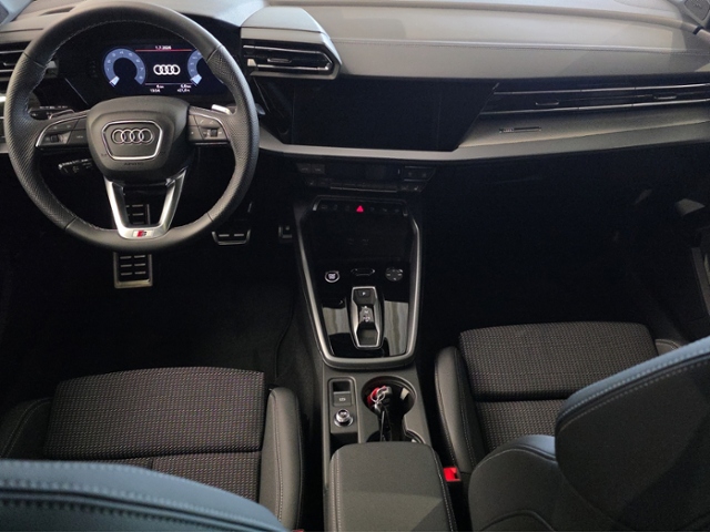 A3 Sportback S-Line 1.5 TFSI*MATRIX*BLACK+*