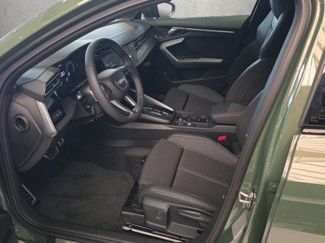 A3 Sportback S-Line 1.5 TFSI*MATRIX*BLACK+*