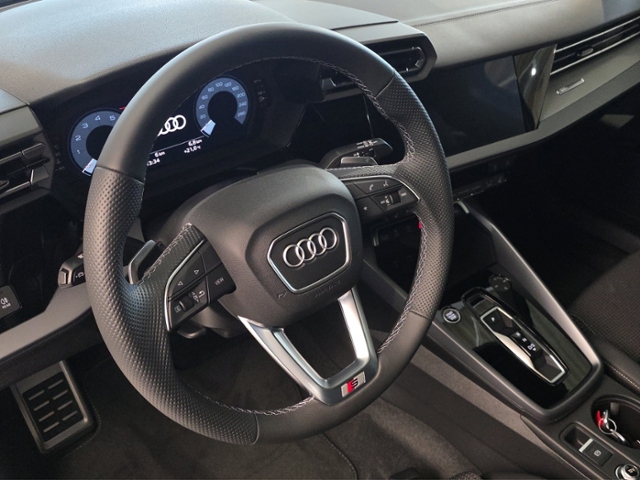 A3 Sportback S-Line 1.5 TFSI*MATRIX*BLACK+*