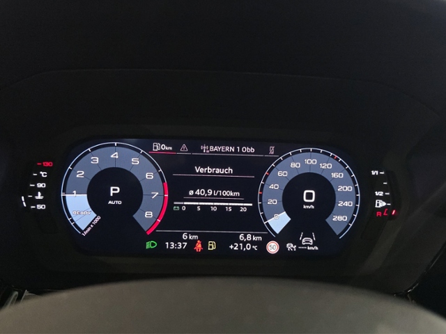 A3 Sportback S-Line 1.5 TFSI*MATRIX*BLACK+*